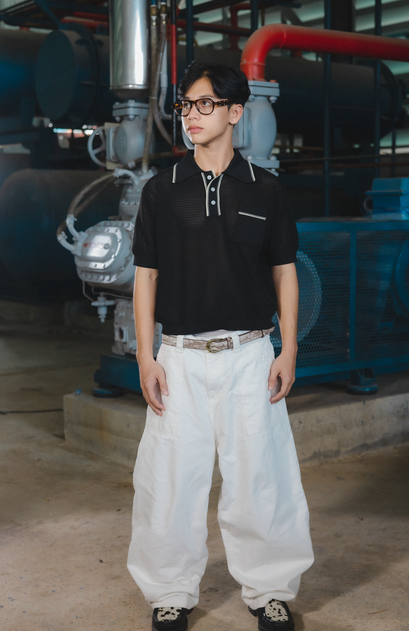 Candy Man Vanilla Wave jeans