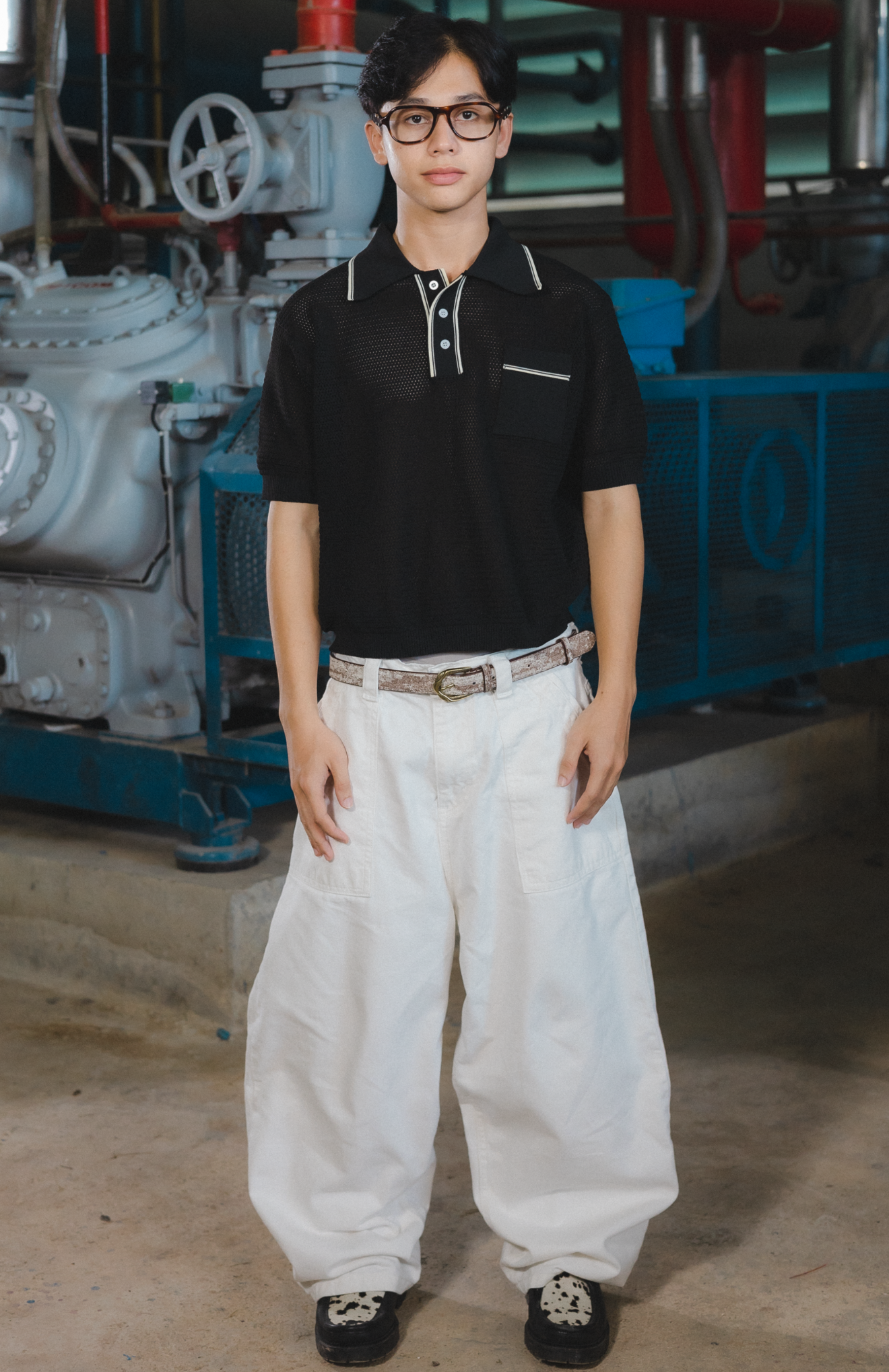 Candy Man Vanilla Wave jeans