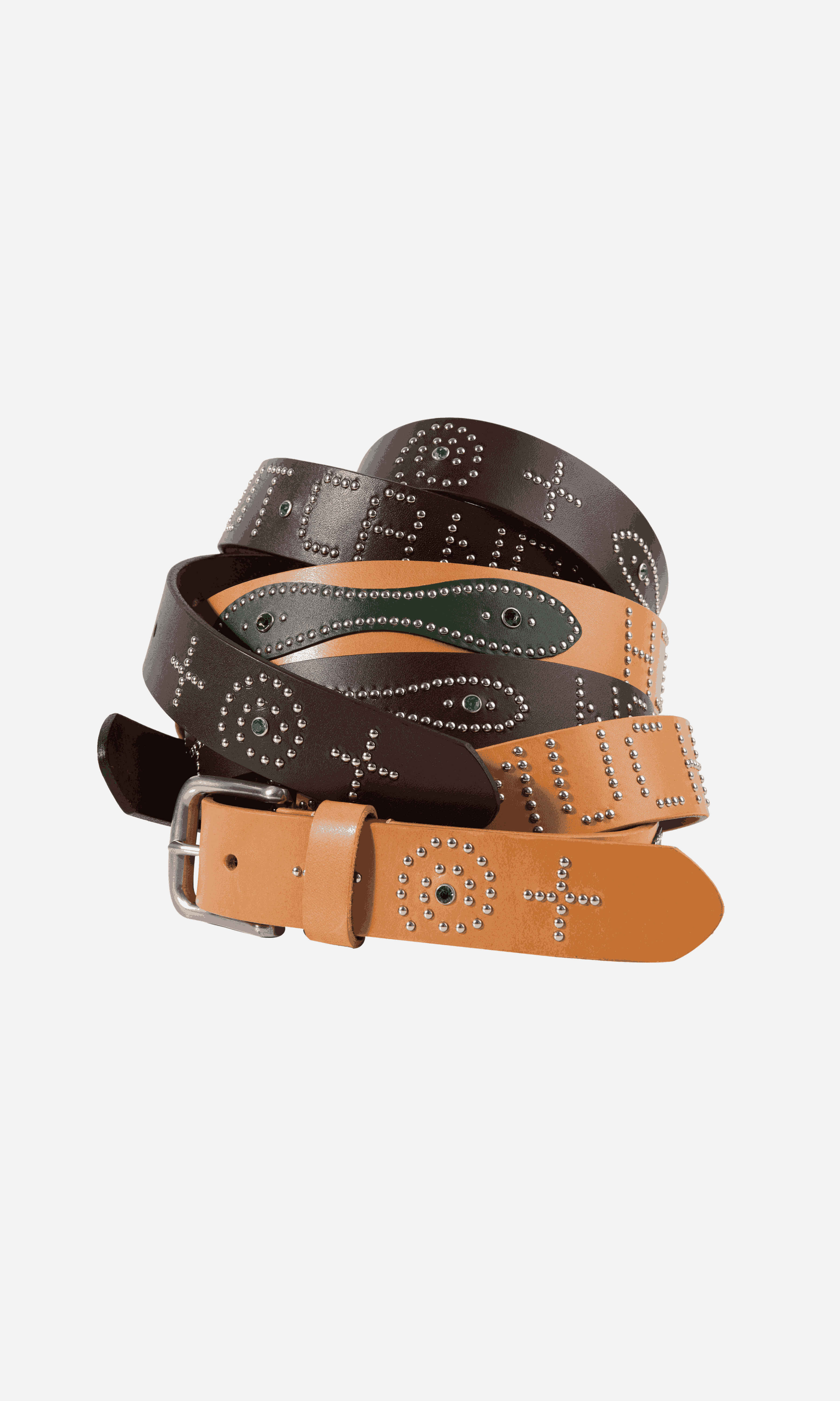 Candy Man “NOTHING BUT CANDY” COCOA BELT -