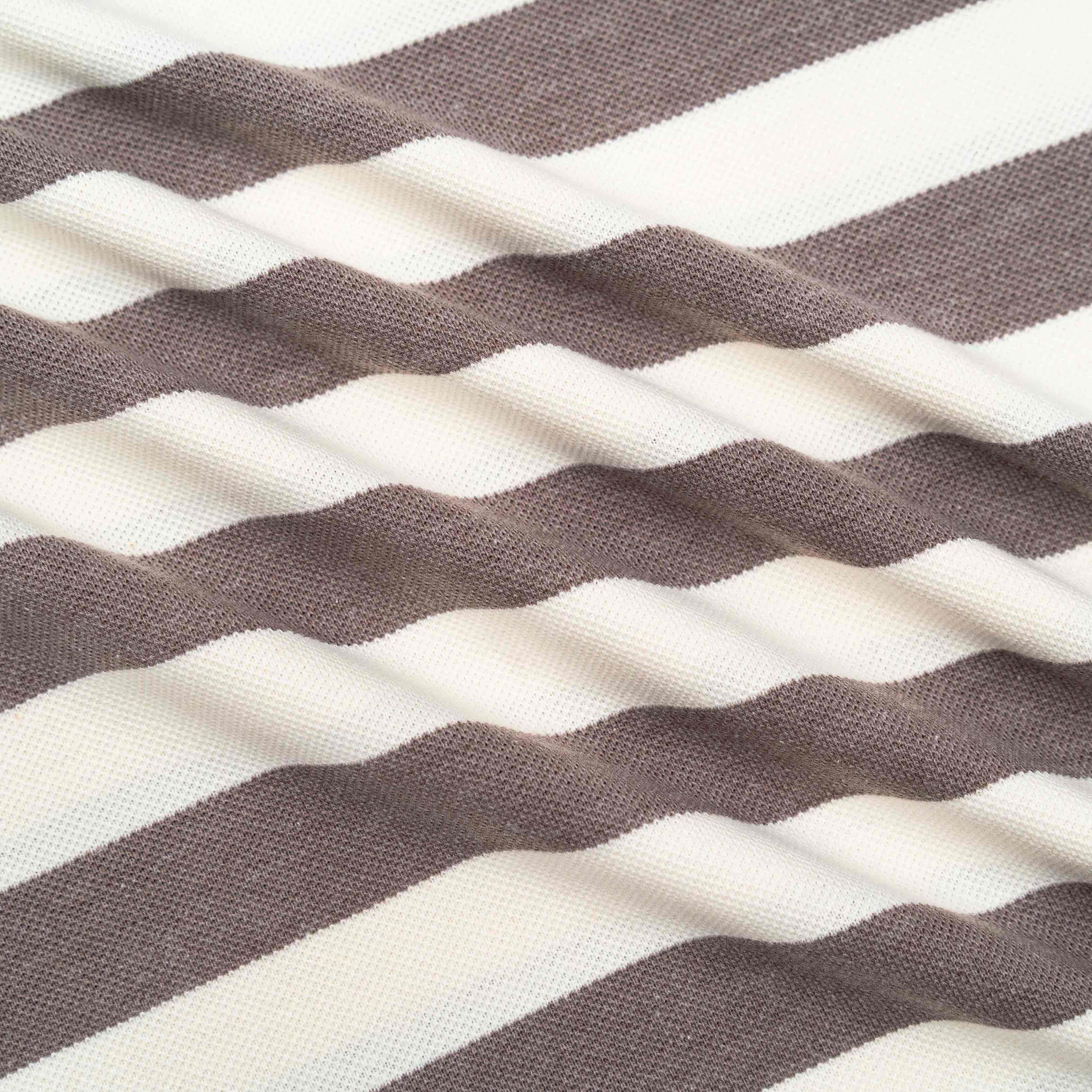 Candy Man BROWN PINK POLO