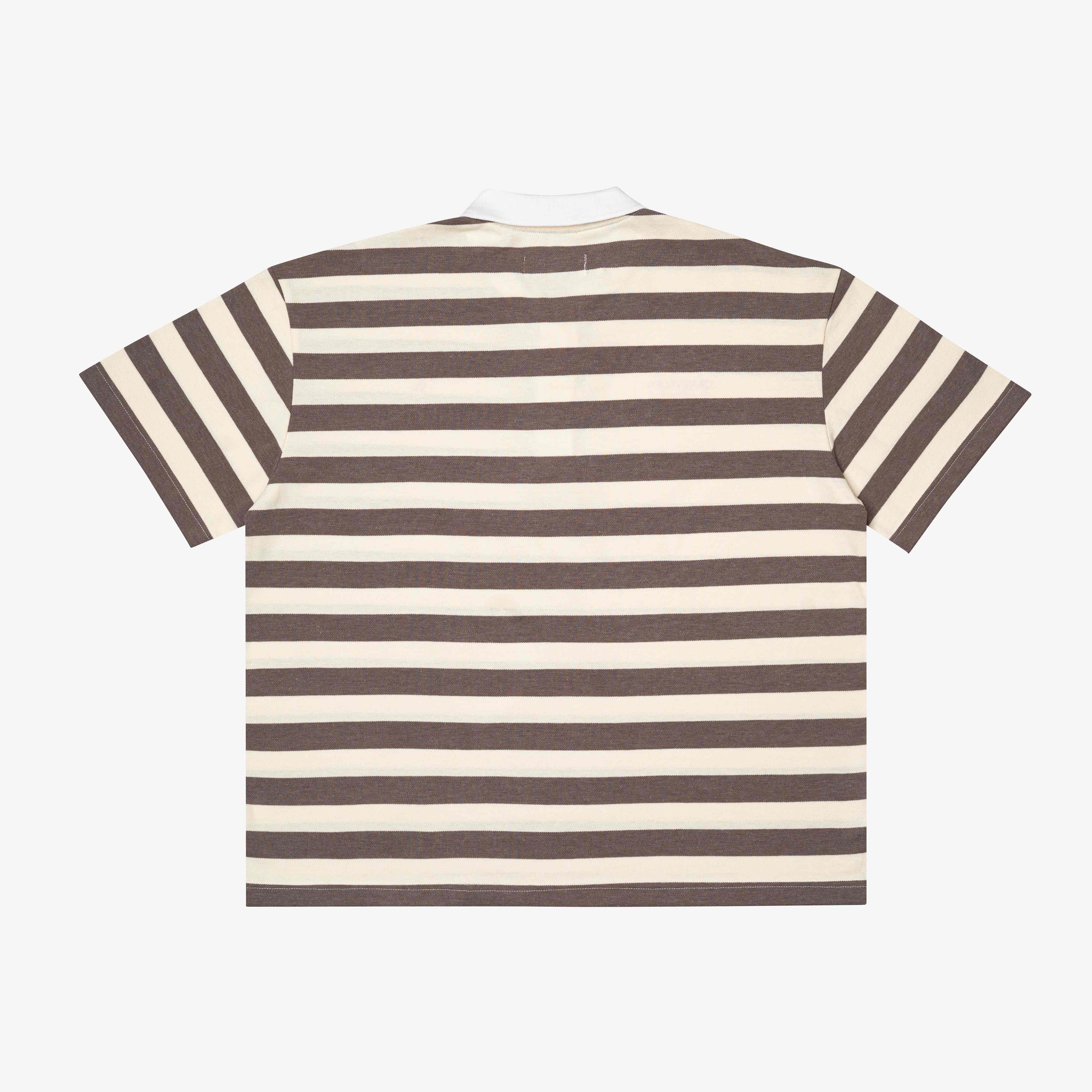 Candy Man BROWN PINK POLO