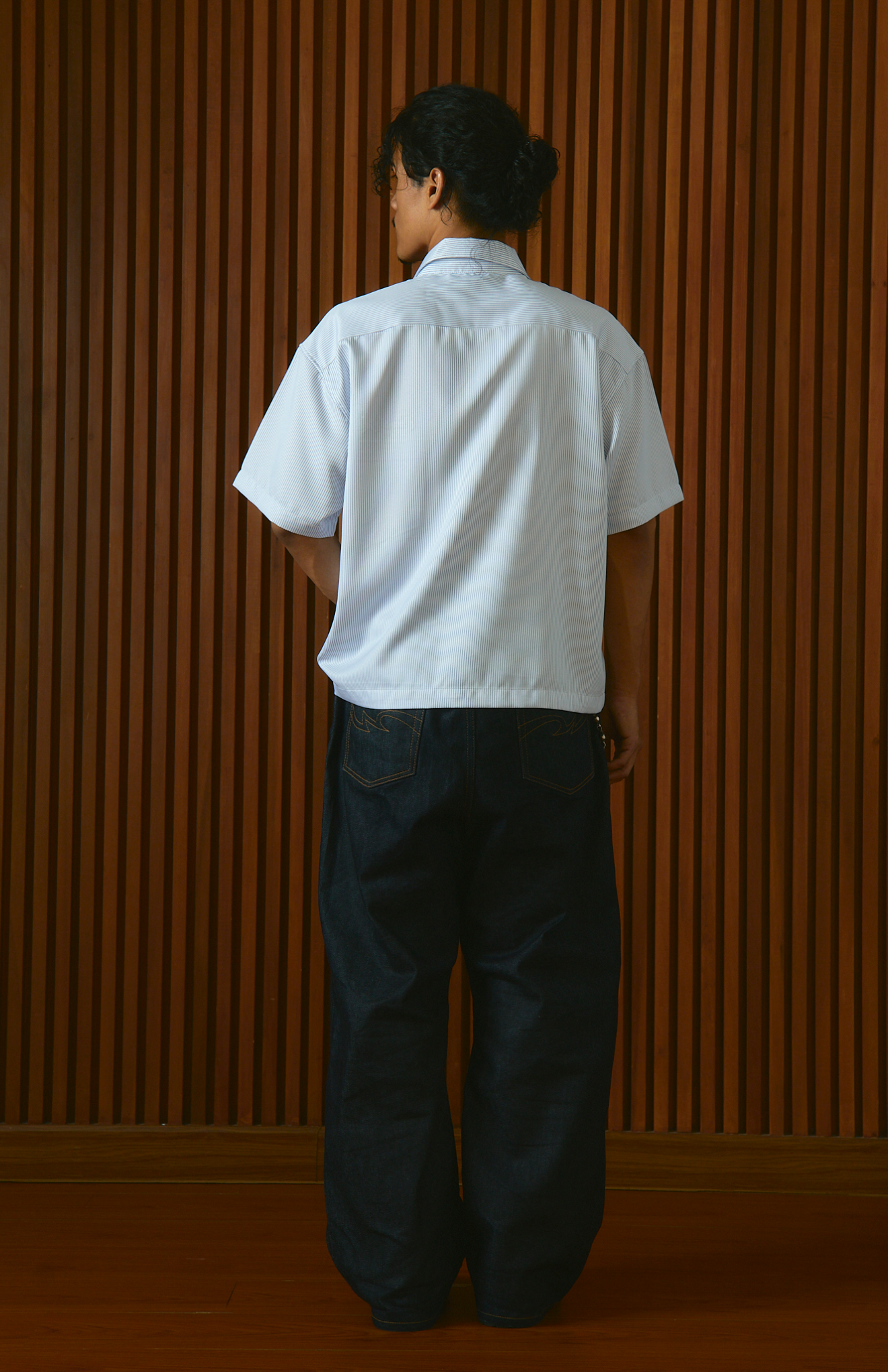 Candy Man Oćean Lìne Short Sleeve