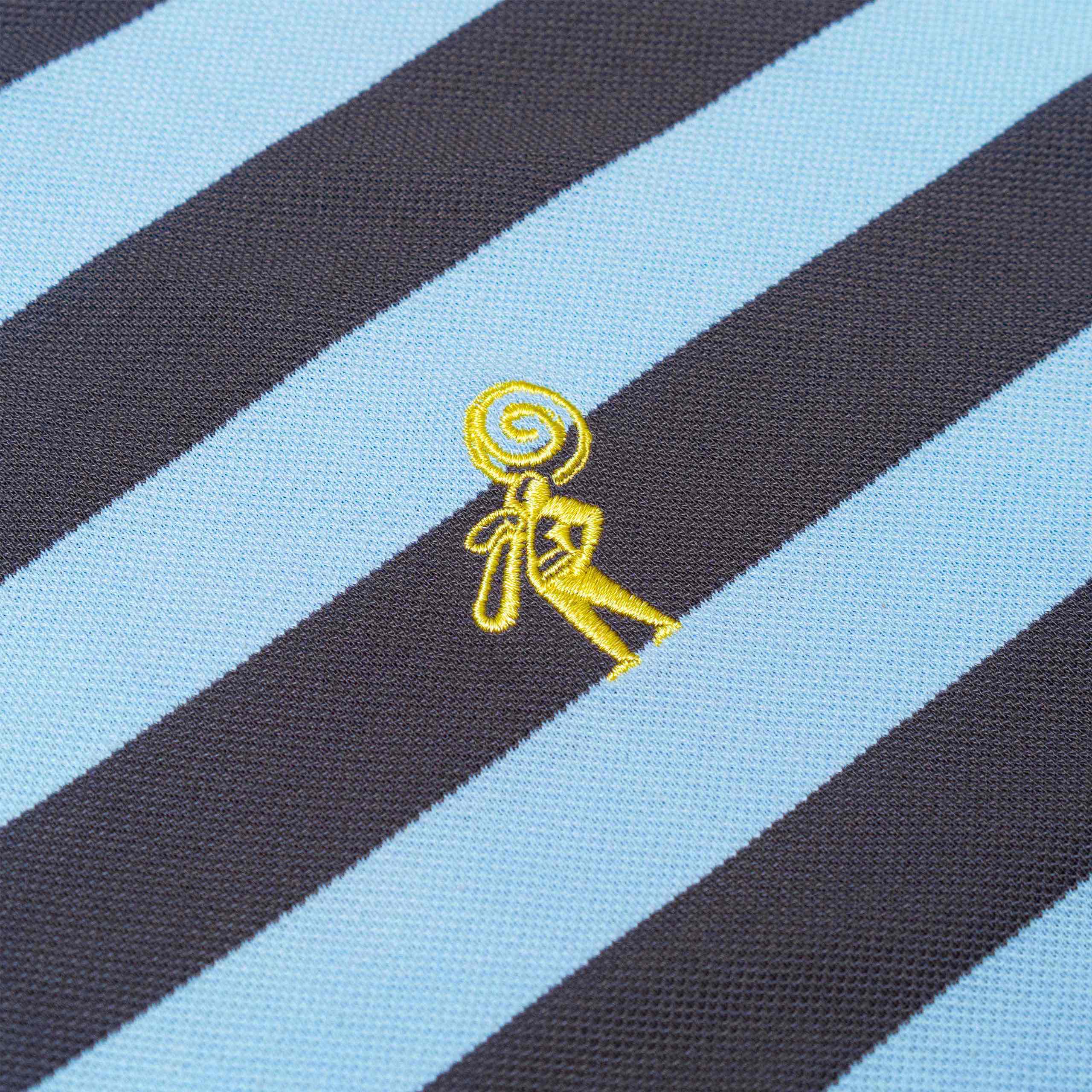Candy Man SKY BLUE  POLO
