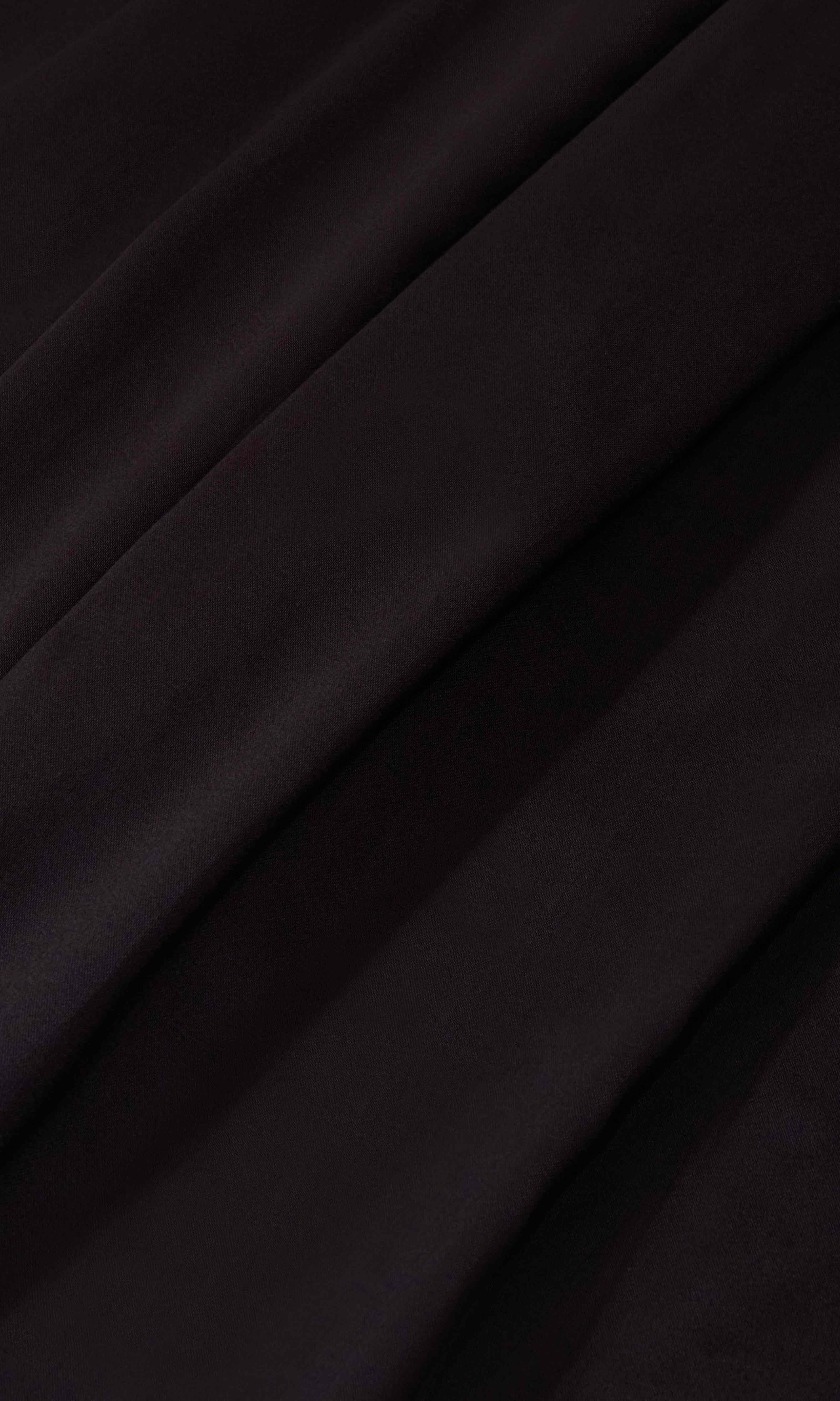 Candy Man BROWN PLEATED PANTS