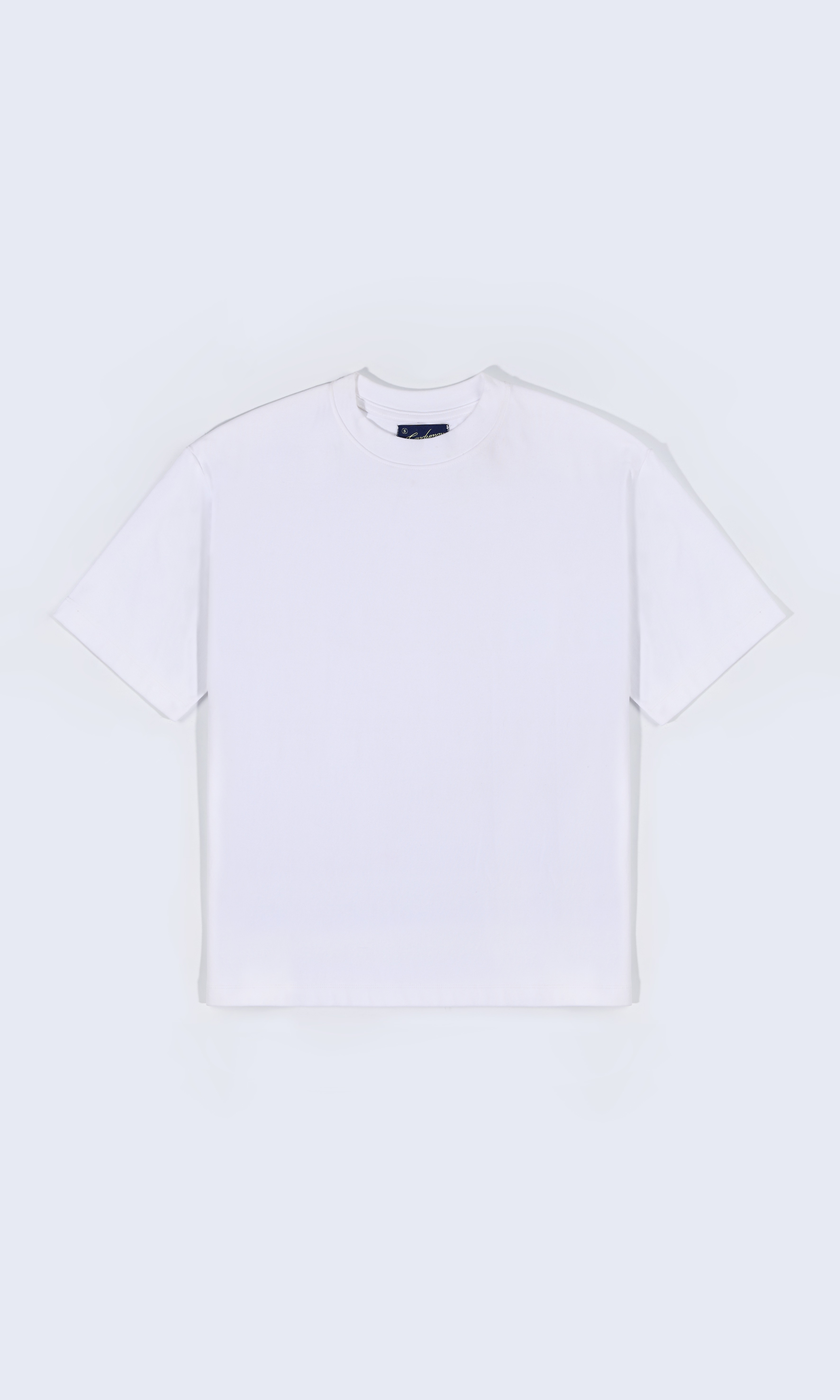 PERFECT WHITE T-SHIRT