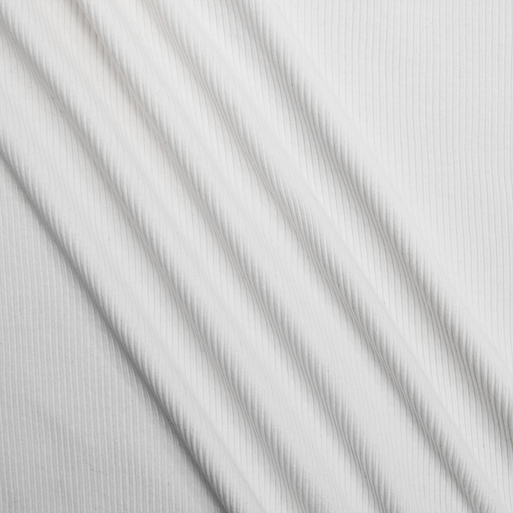 Candy Man WHITE HENLEY LONG SLEEVE