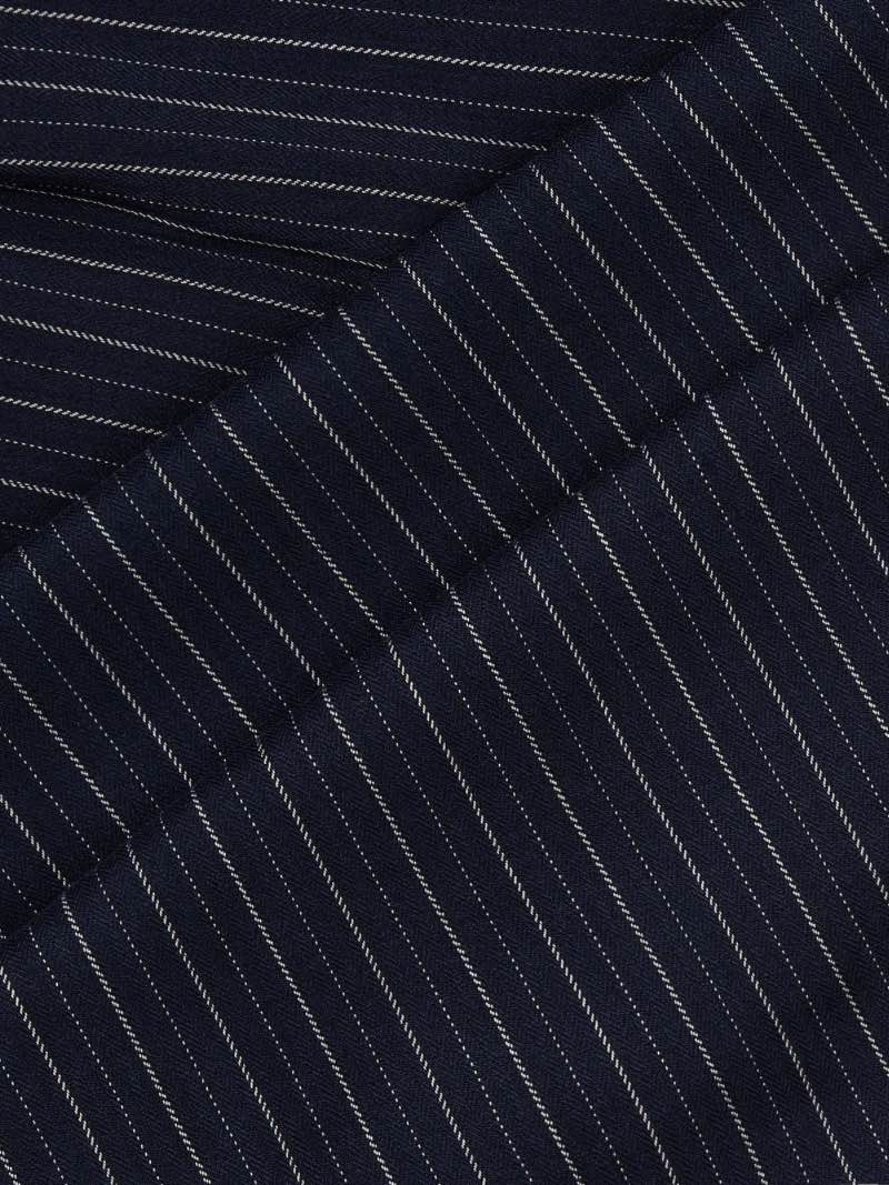 Candy Man PINSTRIPES PLEATED PANT