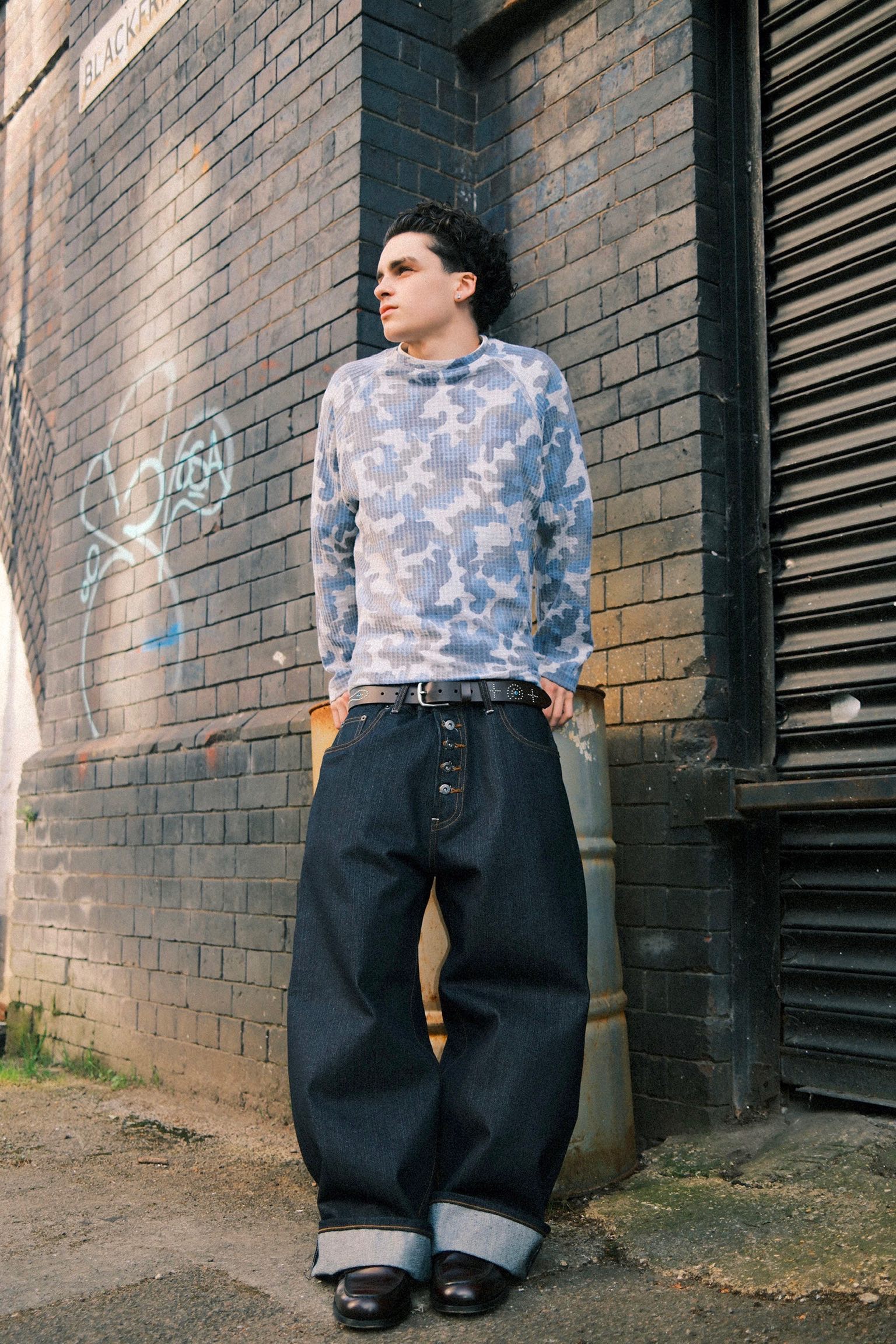 Candy Man “NOTHING BUT CANDY” COCOA BELT