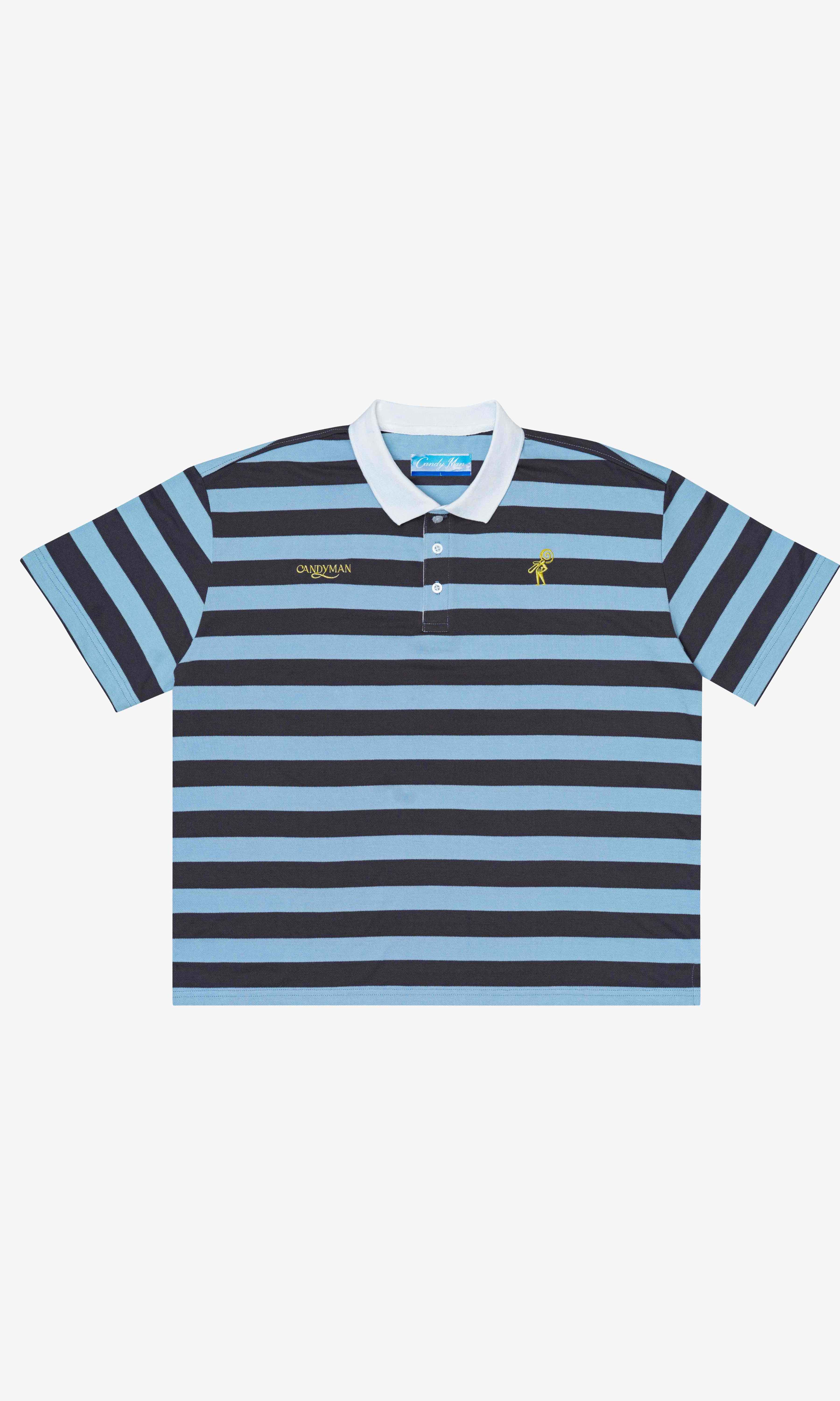 SKY BLUE  POLO