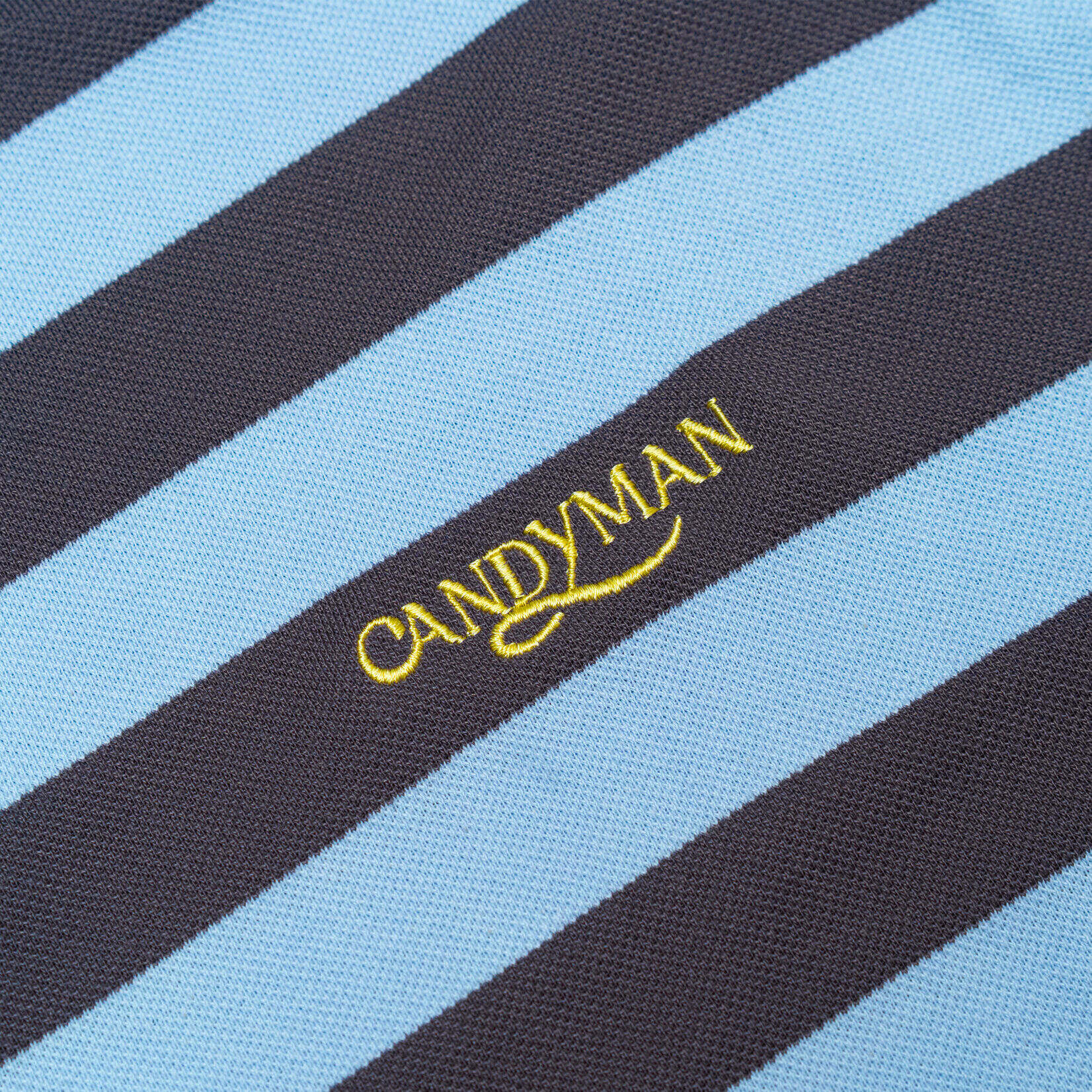 Candy Man SKY BLUE  POLO