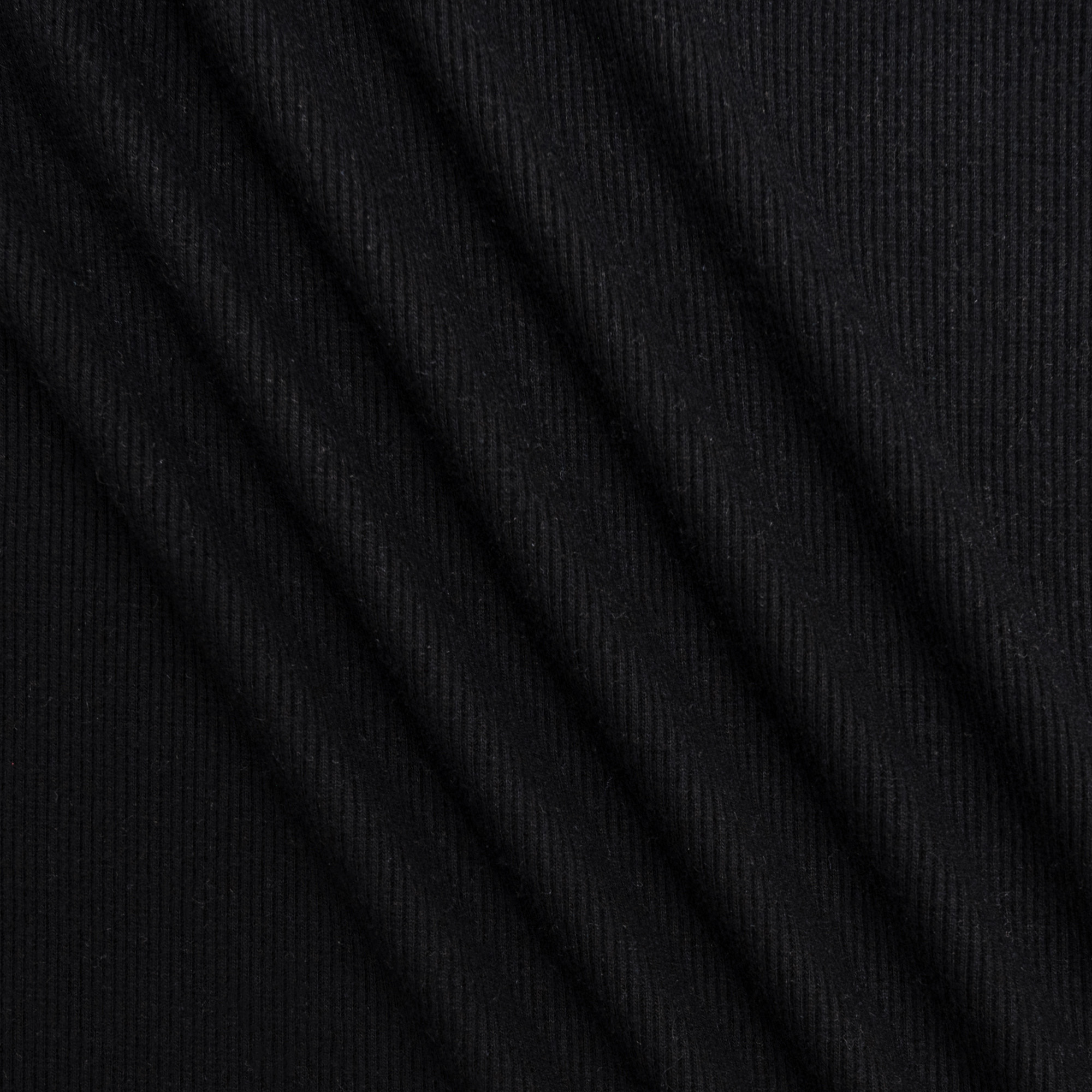 Candy Man BLACK HENLEY LONGSLEEVE