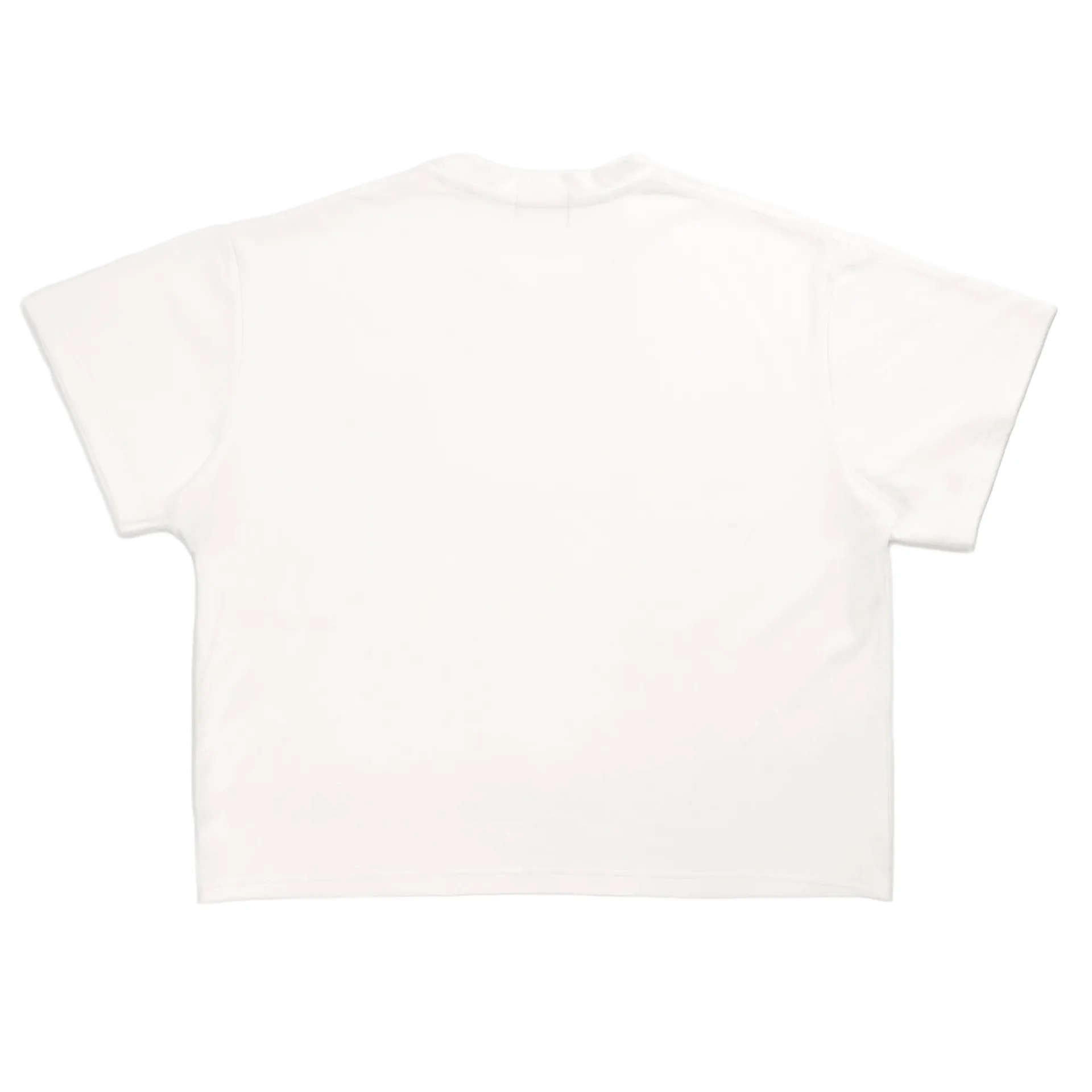Candy Man Vanilla Boxy T-Shirt