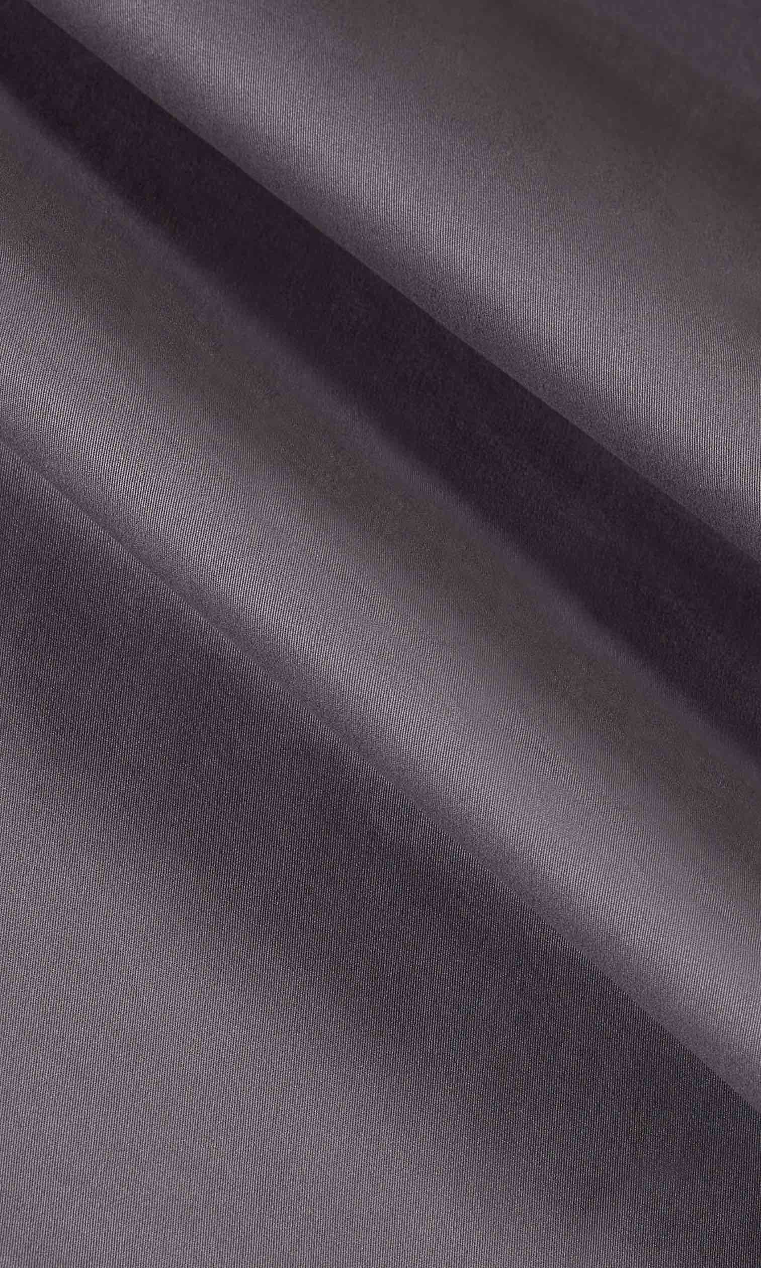 GREY PLEATED PANTS