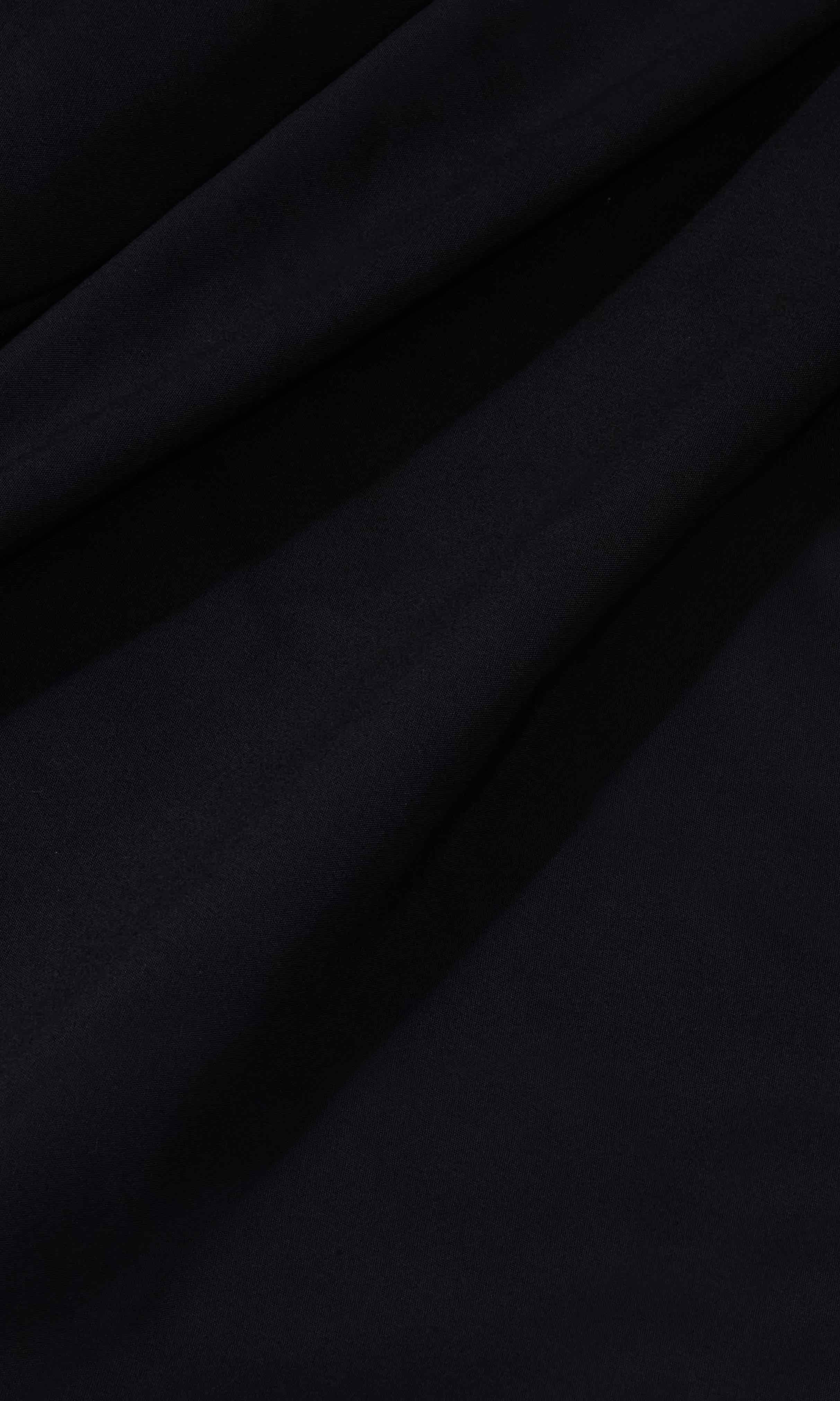 Candy Man BLACK PLEATED PANTS