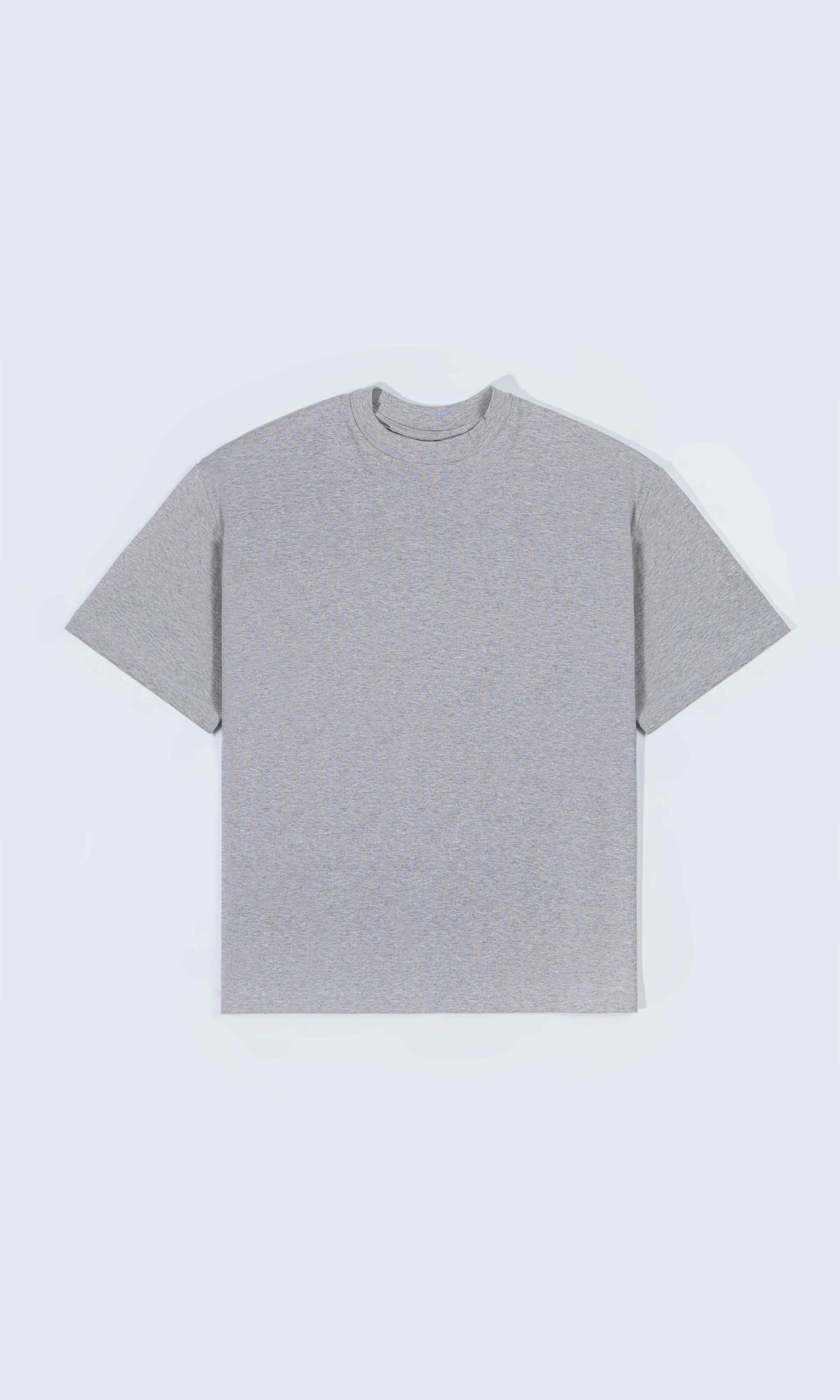 PERFECT GREY T-SHIRT
