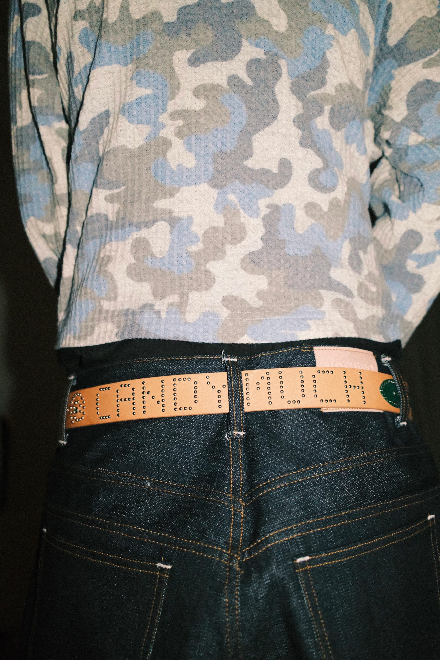 “CANDYMUCH” DESERT BELT