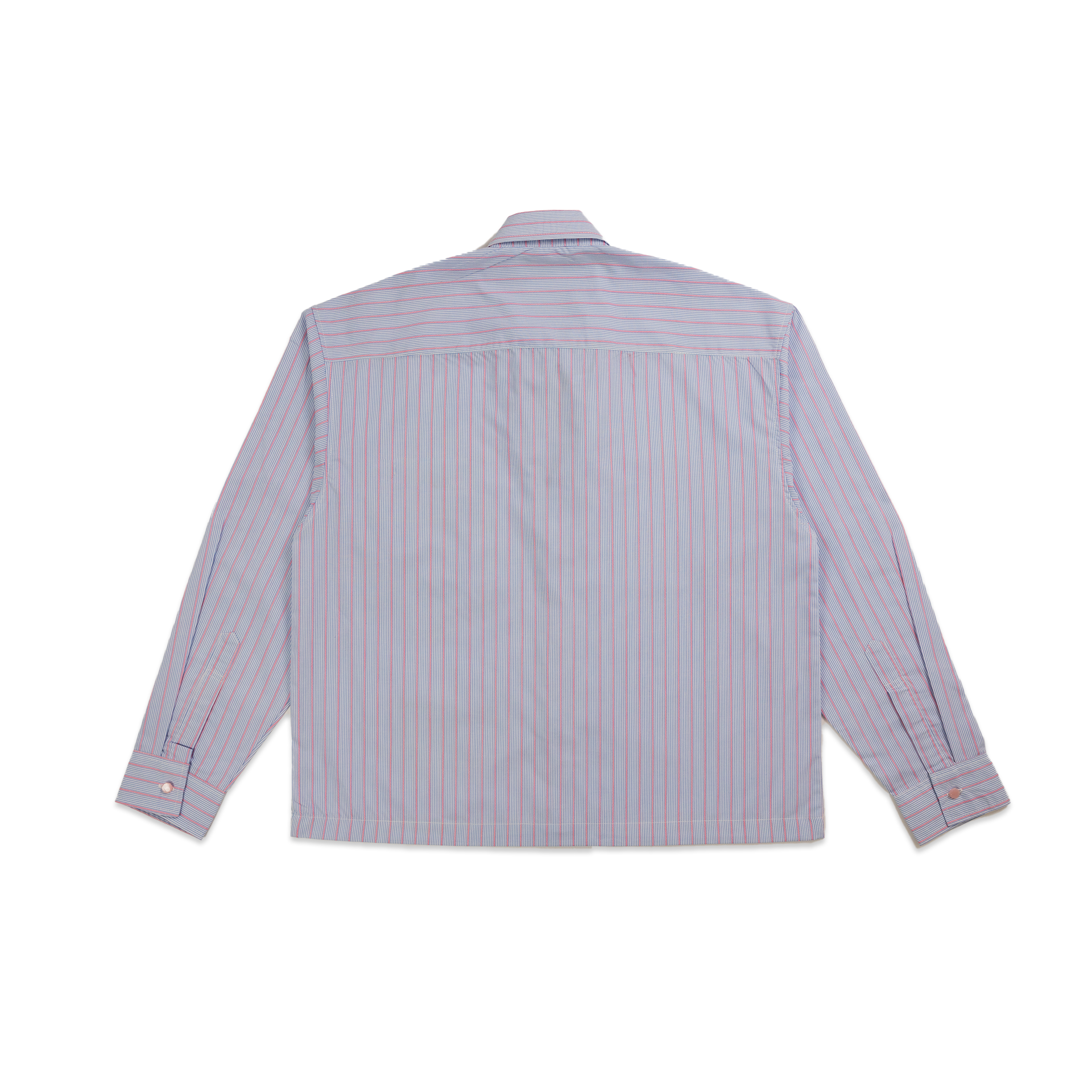 Candy Man Búbblegúm Strípe Long Sleeve