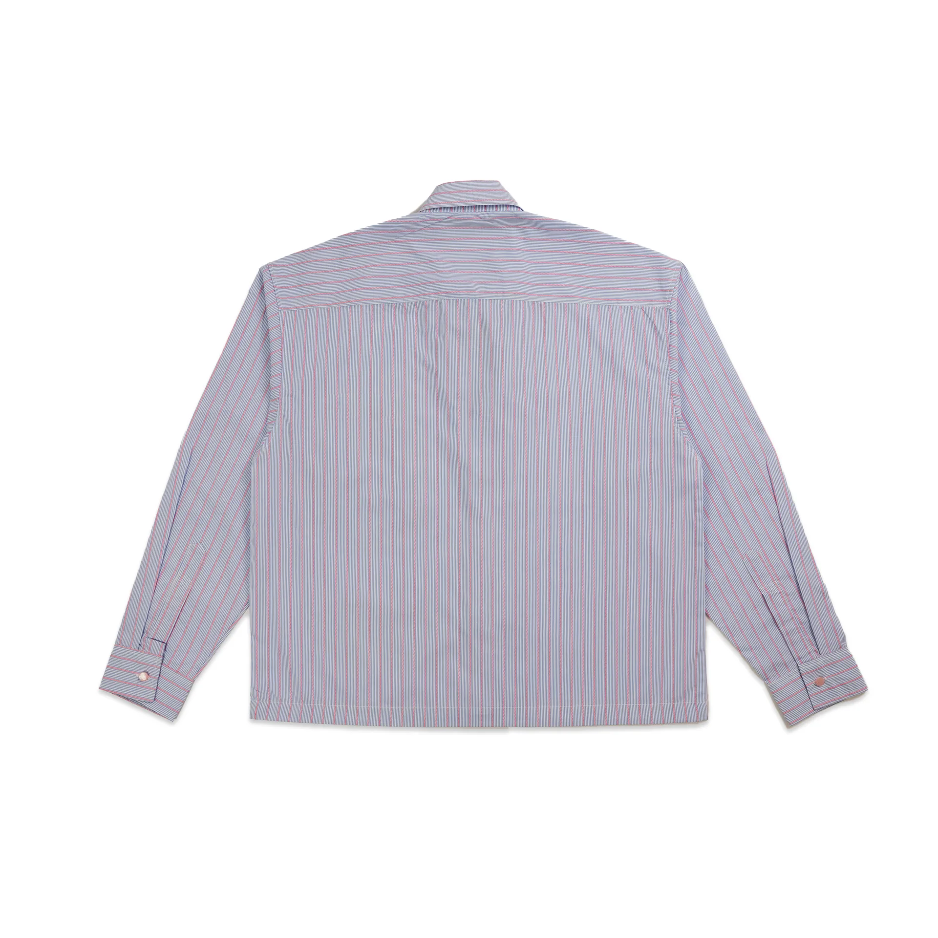 Candy Man Búbblegúm Strípe Long Sleeve