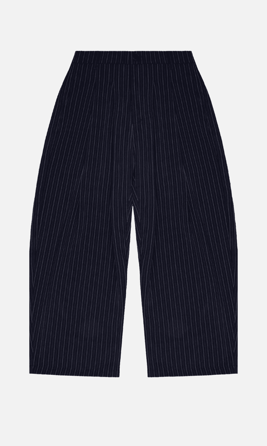 PINSTRIPES PLEATED PANT
