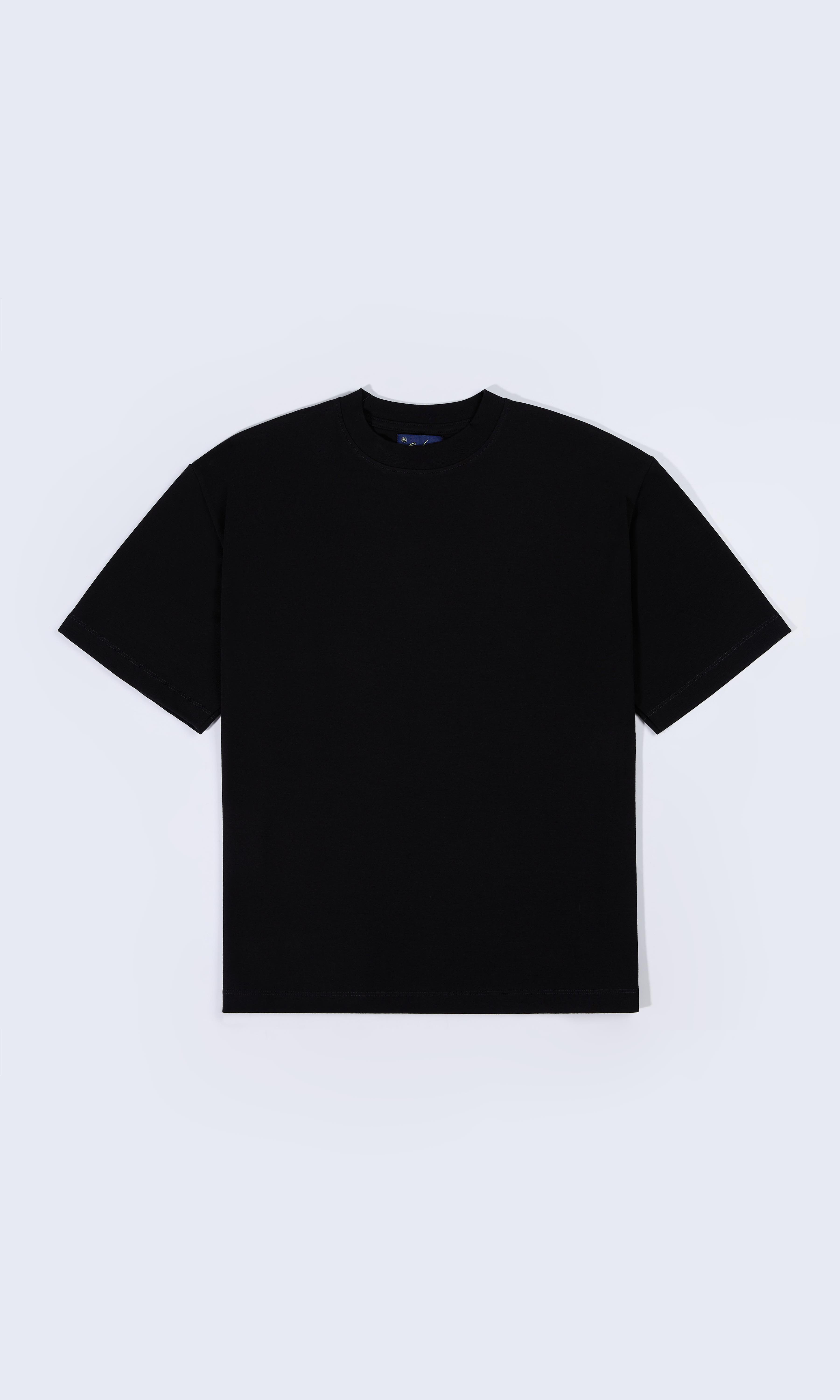 PERFECT BLACK T-SHIRT