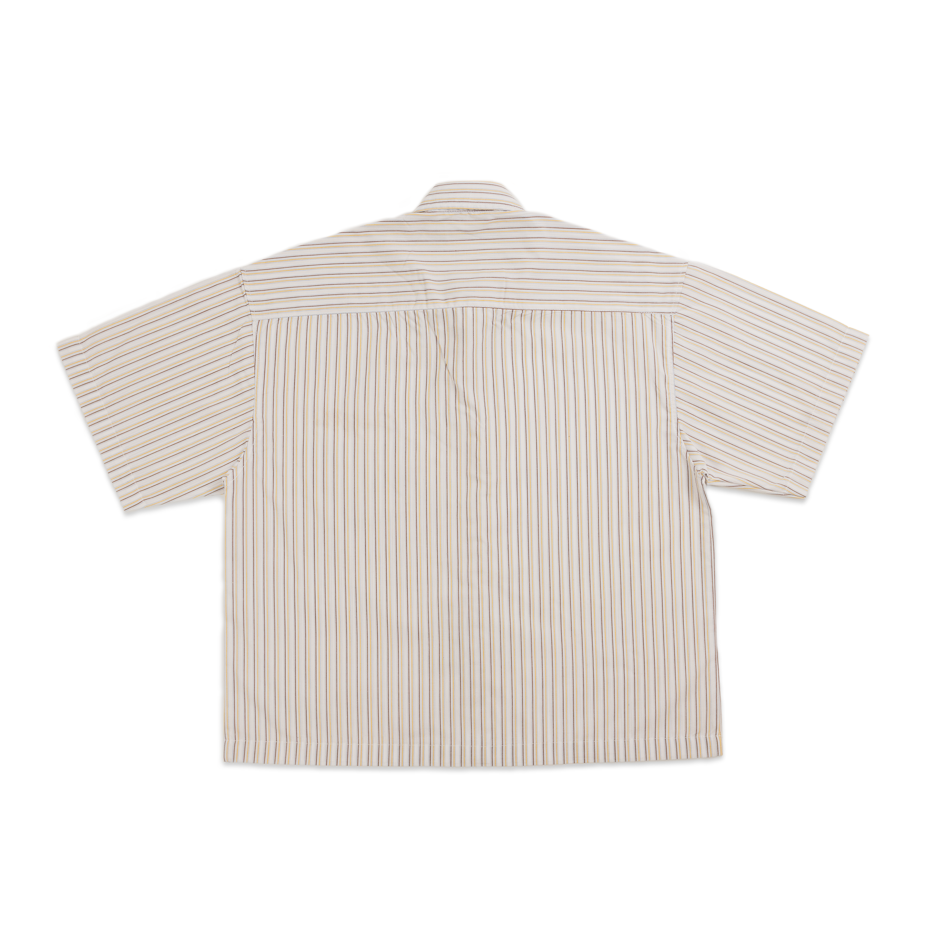 Candy Man Carámel  Strìpe Short Sleeve